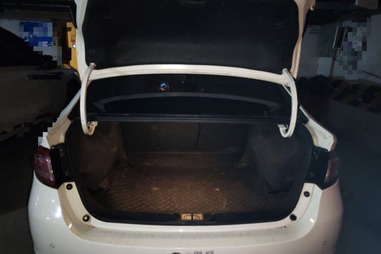 Used Fiat Viaggio 2015 1.4T Automatic Jingxiang Edition
