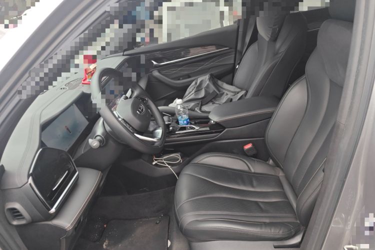 Used Geely Auto Monjaro L 2024 2.0TD DCT EVO Two-Wheel Drive Long-Range Version