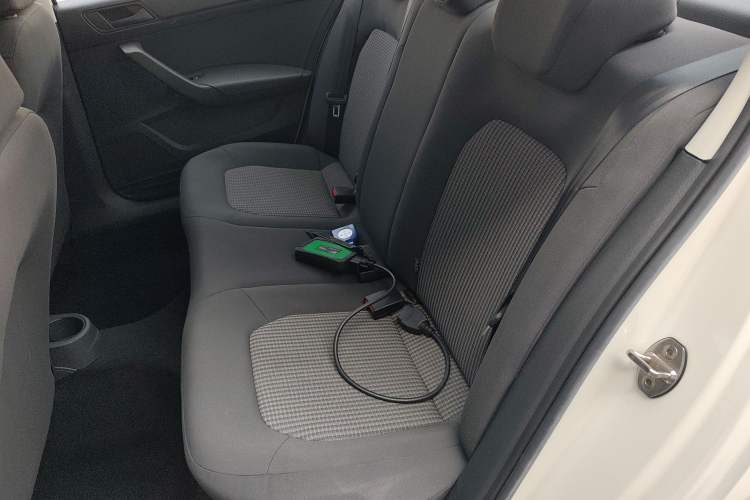 Used Volkswagen Santana 2018 1.5L Manual Fashion Edition
