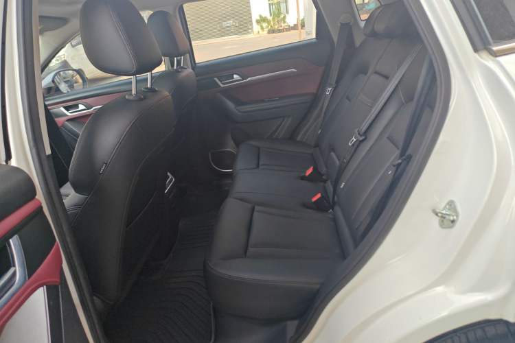 Used Haval H6 Coupe 2018 Red-Label 1.5T Automatic Two-Wheel Drive Luxury Model