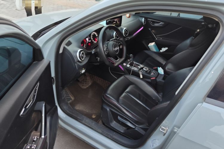 Used Audi Q2L 2022 35 TFSI Progressive Dynamic Edition