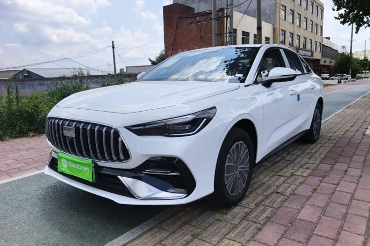 Used Geely Galaxy Stellar 6 2026 Model 125km Free-Style Edition