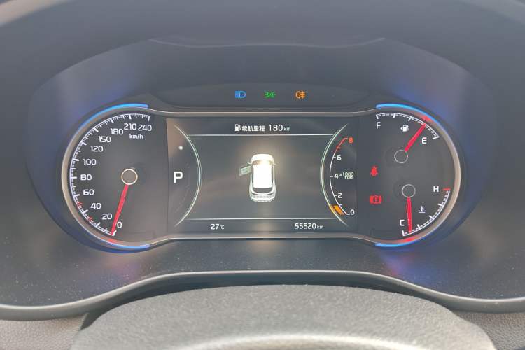 Used Kia KX5 2019 2.0L Automatic 2WD Comfort Edition Instrument Cluster