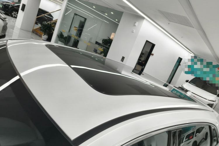 Used Changan UNI-K iDD 2022 Blue Whale iDD 130km 1.5T Excellence Model