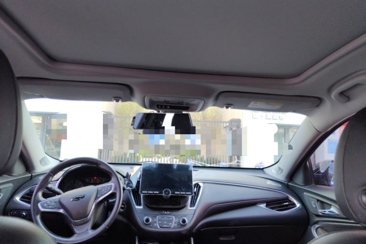 Used Chevrolet Malibu XL 2021 535T Automatic Sport Edition Headliner