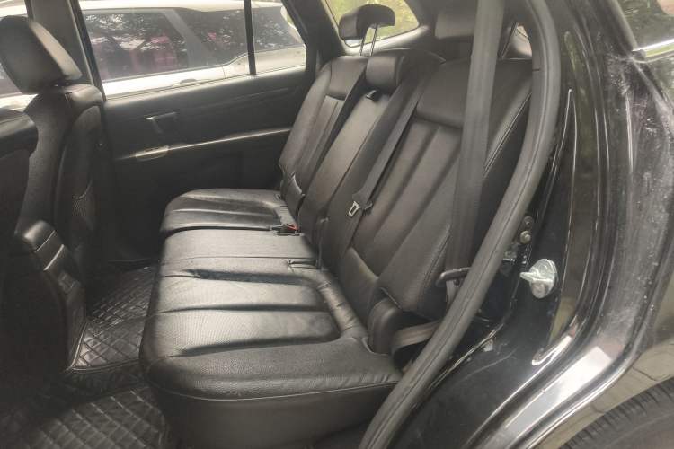 Used Hyundai Santa Fe Classic 2012 2.4 Ultimate Edition 7-Seater Four-Wheel Drive