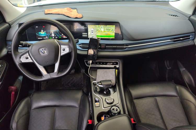 Used CHANGAN CS55 Electric Version 2020 Ultra-Long Range Luxury Edition
