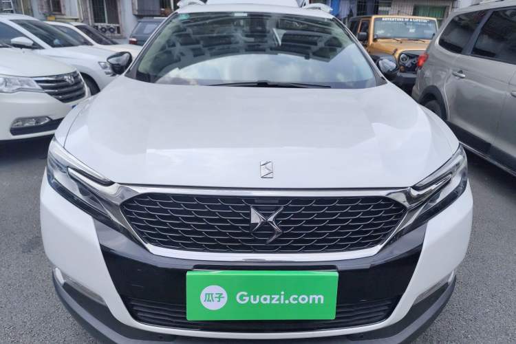 Used DS 6 2014 1.6T Luxury Edition THP200 Front