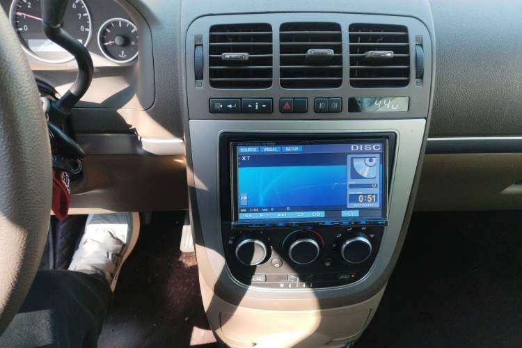 Used Buick GL8 2014 2.4L Classic Edition
