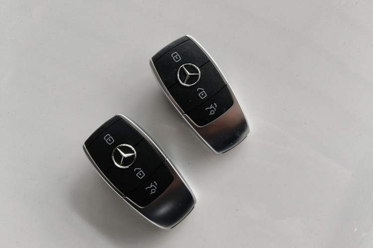Used Mercedes-Benz GLA 2020 GLA 200 Vehicle Key