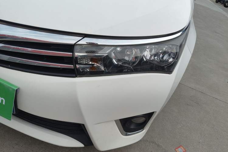Used Toyota Corolla 2014 1.6L CVT GL Left Front Headlight