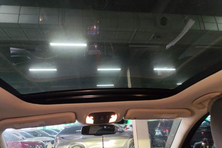 Used Infiniti QX50 2020 Revised Version 2.0T Two-Wheel Drive Fashion Edition Headliner