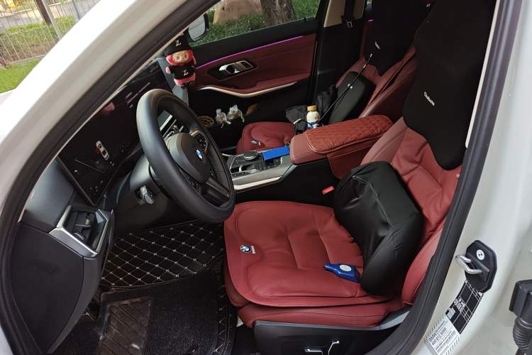 Used BMW 3 Series 2024 320i M Sport Package