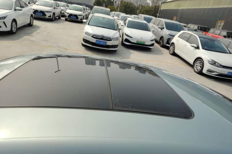 Used BYD Seal 06 New Energy 2024 DM-i 120KM Flagship Model
