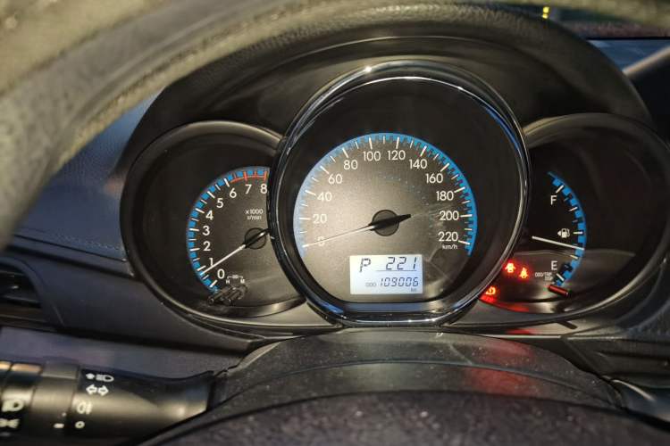 Used Toyota Vios 2019 1.5L CVT Innovation Edition
