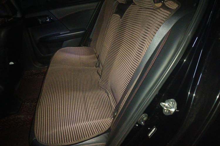 Used Honda Accord 2016 2.0L Comfort Edition Left Rear Seat