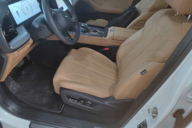 Used GAC Trumpchi ES9 2024 PHEV 143km Traveler Max
