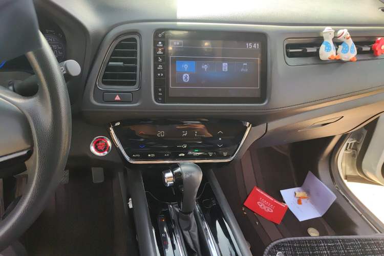 Used Honda Vezel 2019 220 TURBO CVT Luxury Edition China VI