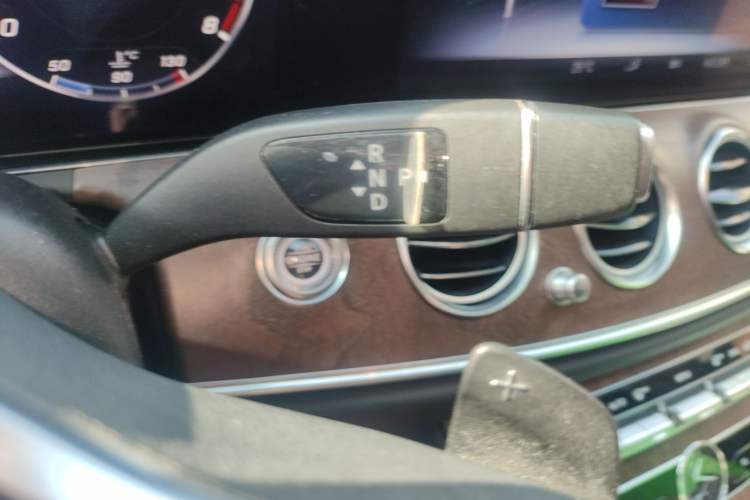 Used Mercedes-Benz E-Class 2019 E 200 L