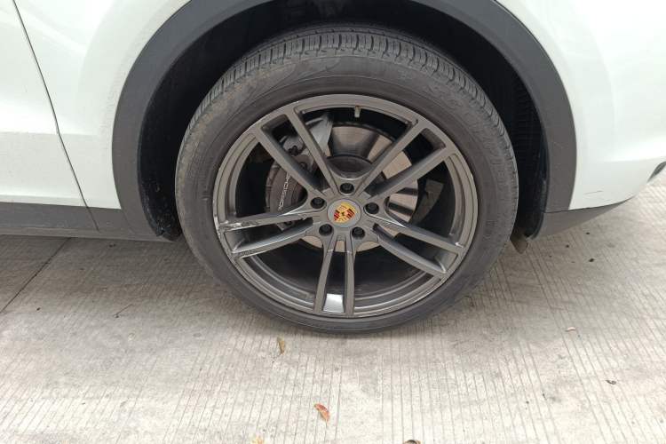 Used Porsche Cayenne 2018 Cayenne 3.0T