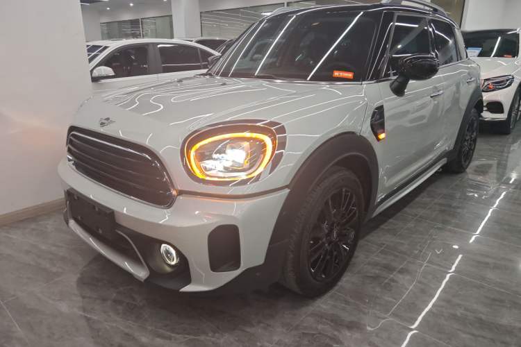 Used MINI Countryman 2022 1.5T COOPER Connoisseur
