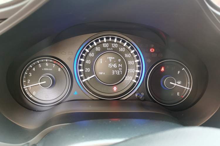 Used Honda Crider 2015 1.8L manual Comfort version
