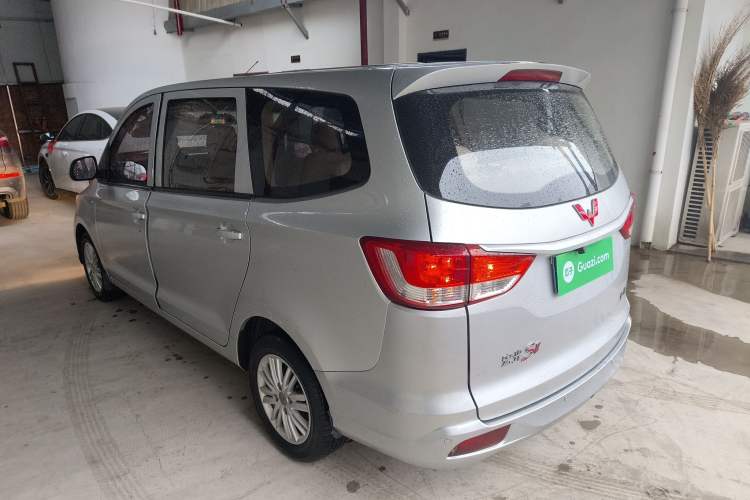 Used Wuling Hongguang 2015 1.5L S1 Standard China V-Emission Standards