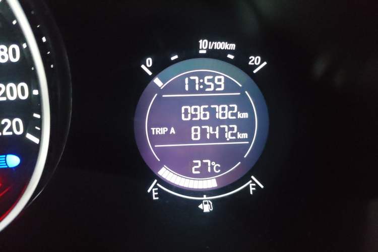 Used Honda Vezel 2019 1.5L CVT Pioneer Edition China VI