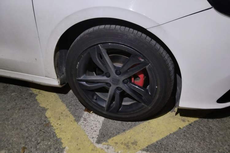 Used Geely Auto Binray 2021 1.4T CVT F-Sport Edition