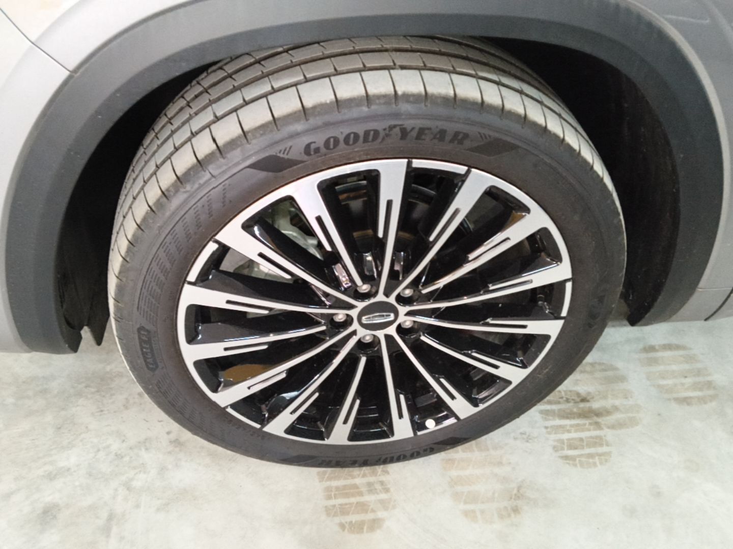 Geely Auto Monjaro L 2026 Model Oriental Yao 2.0TD Automatic Lanxing Edition — снимка 10