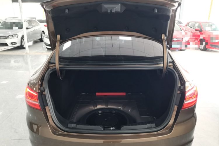 Used Ford Escort 2015 1.5L Manual Comfort Model
