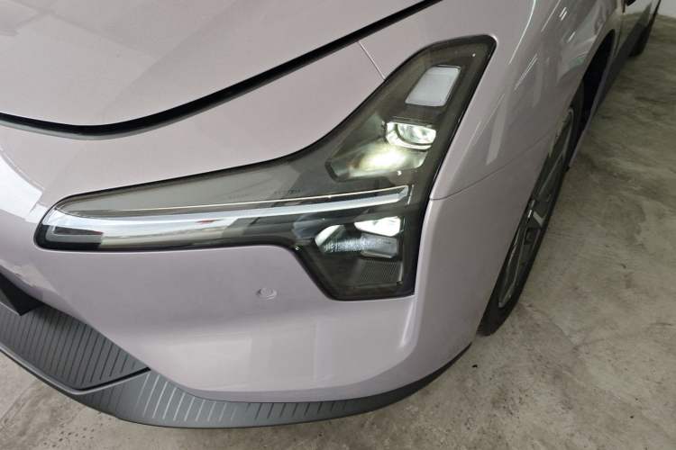 Used XPeng MONA M03 2025 515 Long-Range Plus
