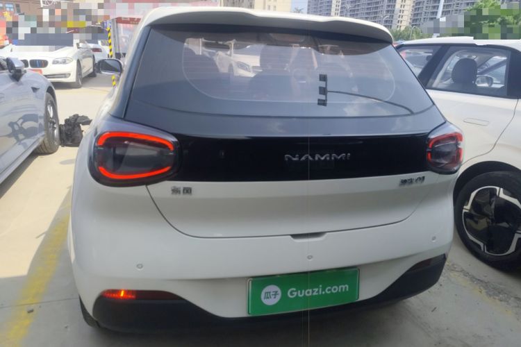 Used Dongfeng NAMMI 01 2024 430 Plus Smart+ Rear