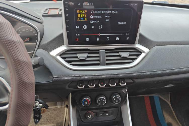 Used Baojun 530 2018 1.5T Manual Comfort Version China V
