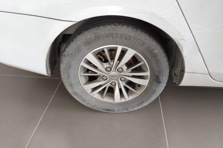 Used Geely Auto Emgrand 2018 1.5L CVT Luxury Model
