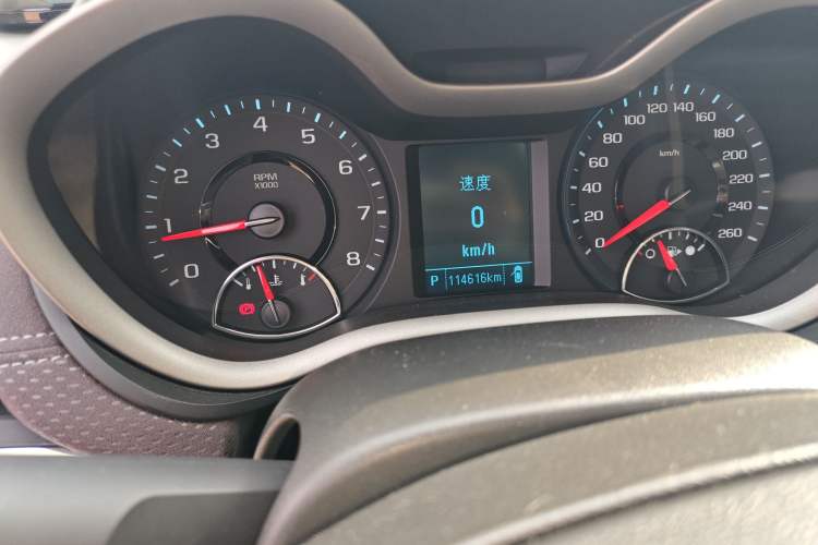 Used Chevrolet Malibu 2016 2.0L Automatic Luxury Edition