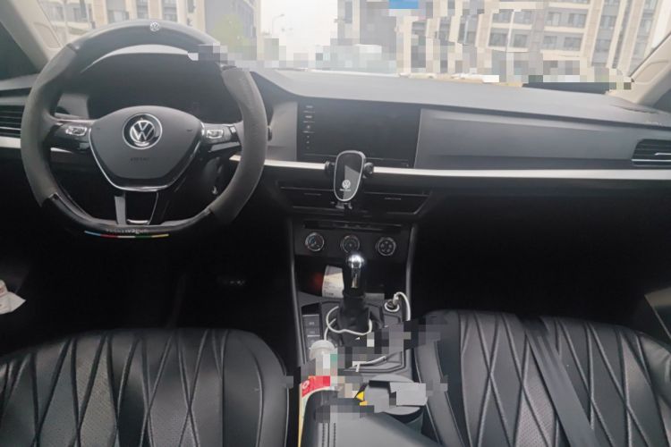 Used Volkswagen Lavida 2022 1.5L Automatic Fashion Edition
