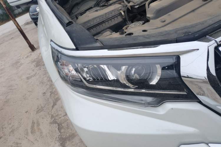 Used Toyota Prado 2016 2.7L Automatic Standard Edition
