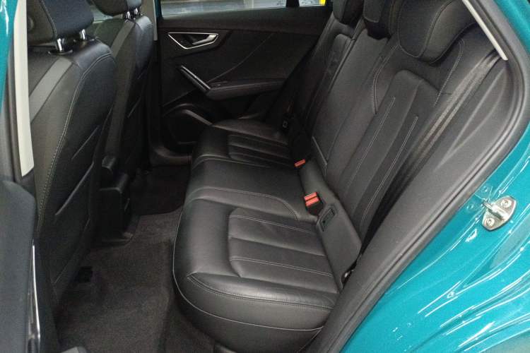 Used Audi Q2L 2022 35 TFSI Fashion Dynamic Model
