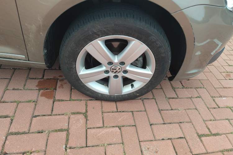 Used Volkswagen Touran 2013 1.4T DSG Comfort Edition 5-Seater
