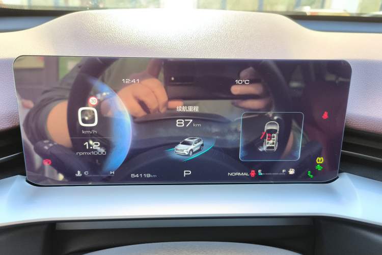 Used Haval H6 2022 3rd Generation 1.5T Automatic Two-Wheel Drive Max