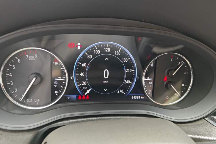 Used Buick Regal 2020 552T Luxury Version
