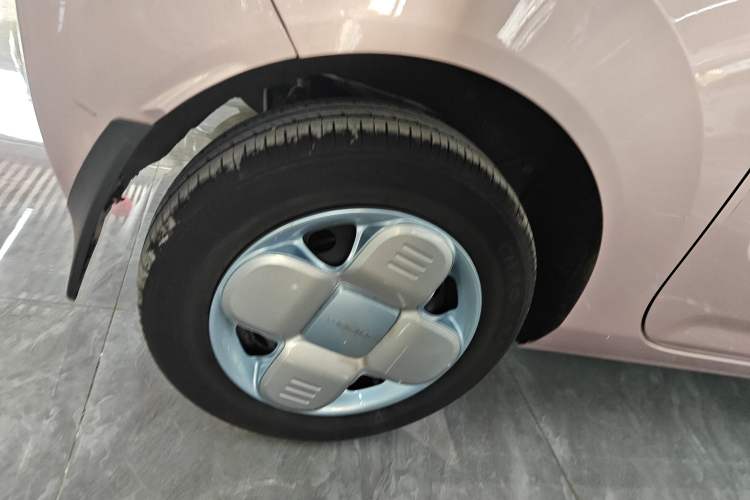 Used Geely Galaxy Panda 2023 Panda Mini 200km Endurance Bear