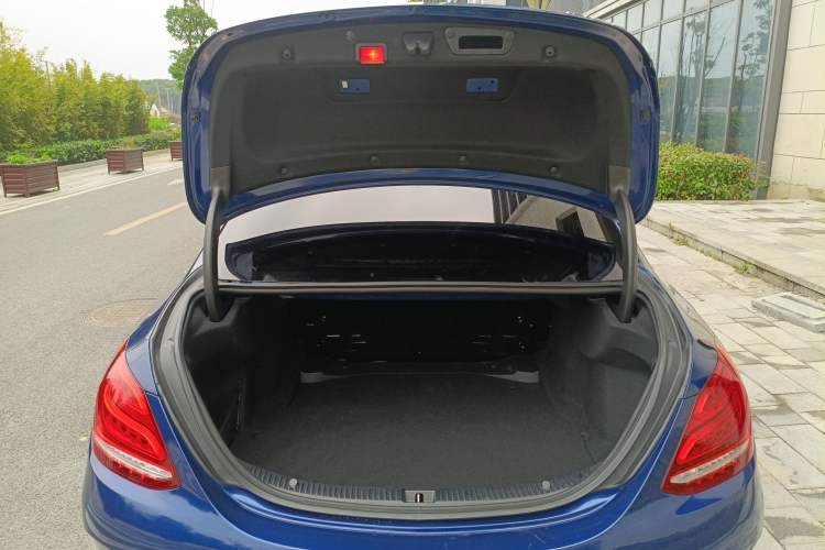 Used Mercedes-Benz C-Class 2018 C 200 Sport Edition