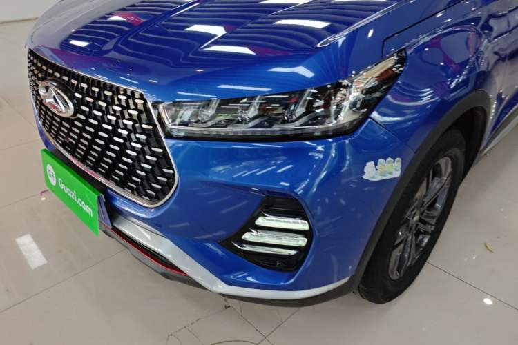 Used Chery Tiggo 7 2020 1.5T CVT Elite Model
