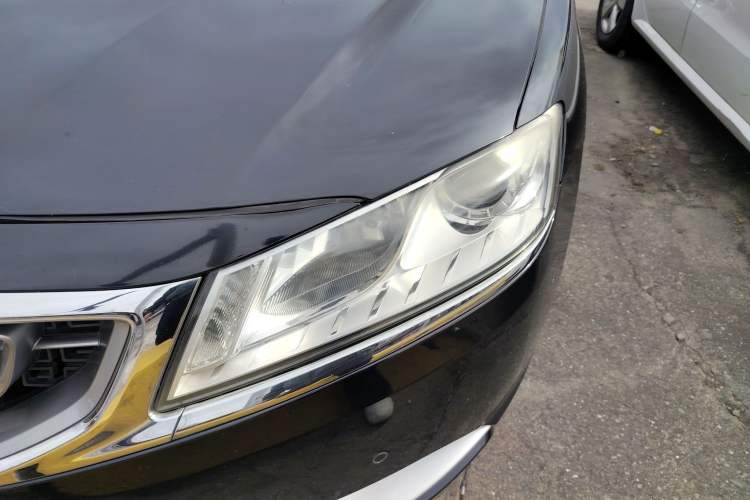 Used Geely Auto Emgrand GT 2015 2.4L Comfort Model
