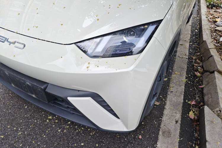 Used BYD Seagull 2023 Active Version
