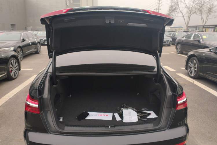 Used Audi A6L New Energy 2020 55 TFSI e quattro
