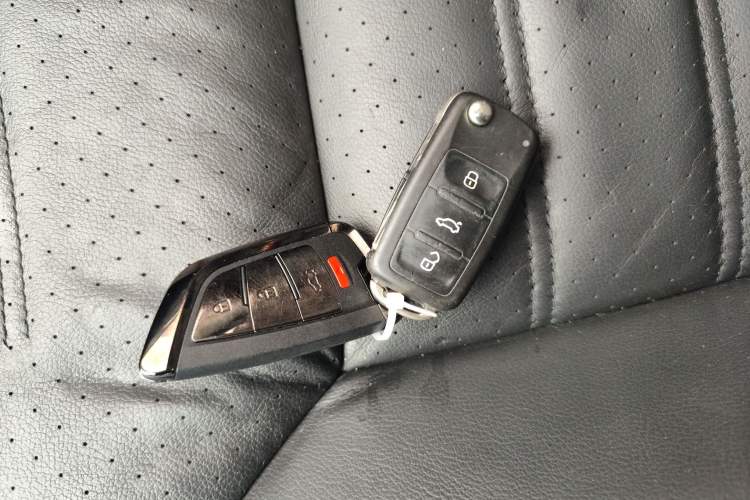 Used Volkswagen Passat 2016 330TSI DSG Prestige Edition Interior 1