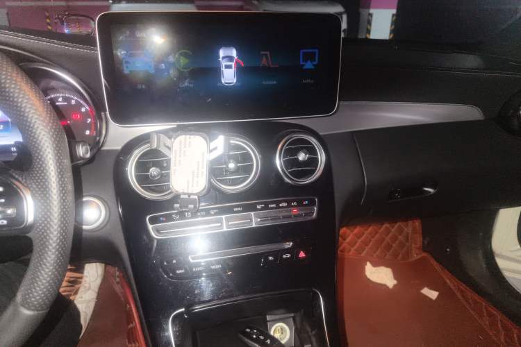 Used Mercedes-Benz C-Class 2016 C 200 4MATIC Coupe